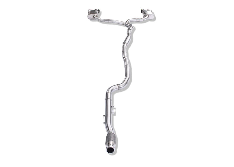 Load image into Gallery viewer, Mercedes C300 w205 Performance Cat - Back Exhaust System - FSPE
