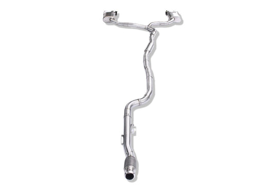 Mercedes C300 w205 Performance Cat - Back Exhaust System - FSPE