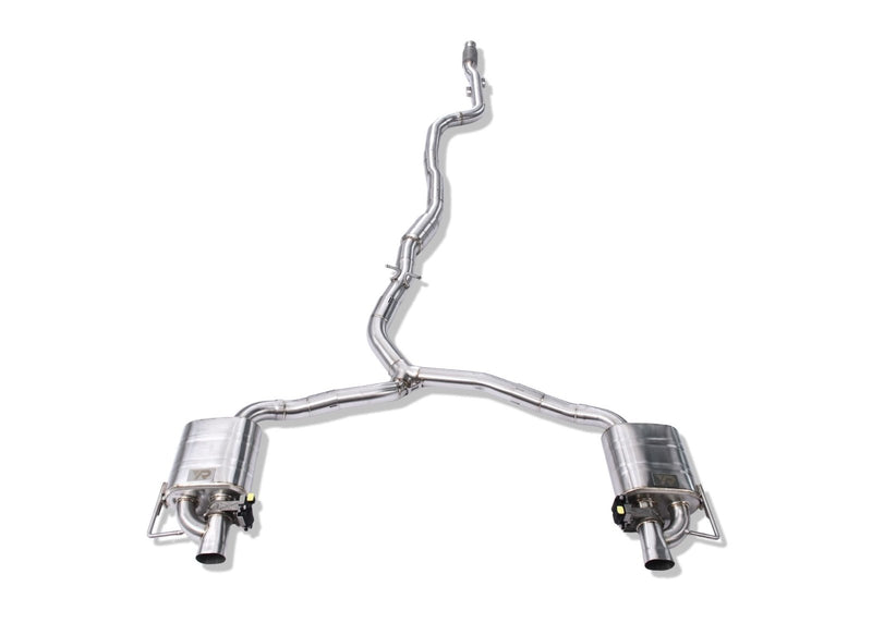 Load image into Gallery viewer, Mercedes C300 w205 Performance Cat - Back Exhaust System - FSPE
