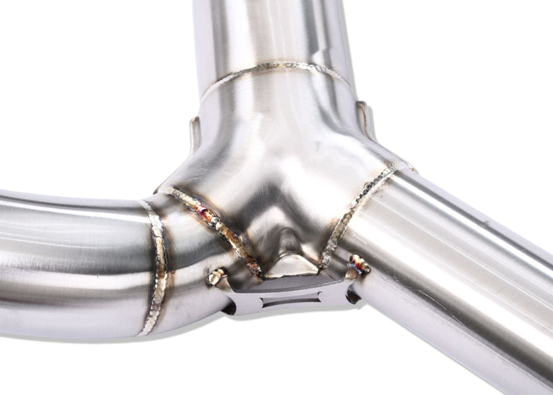 Load image into Gallery viewer, Mercedes C300 w205 Performance Cat - Back Exhaust System - FSPE
