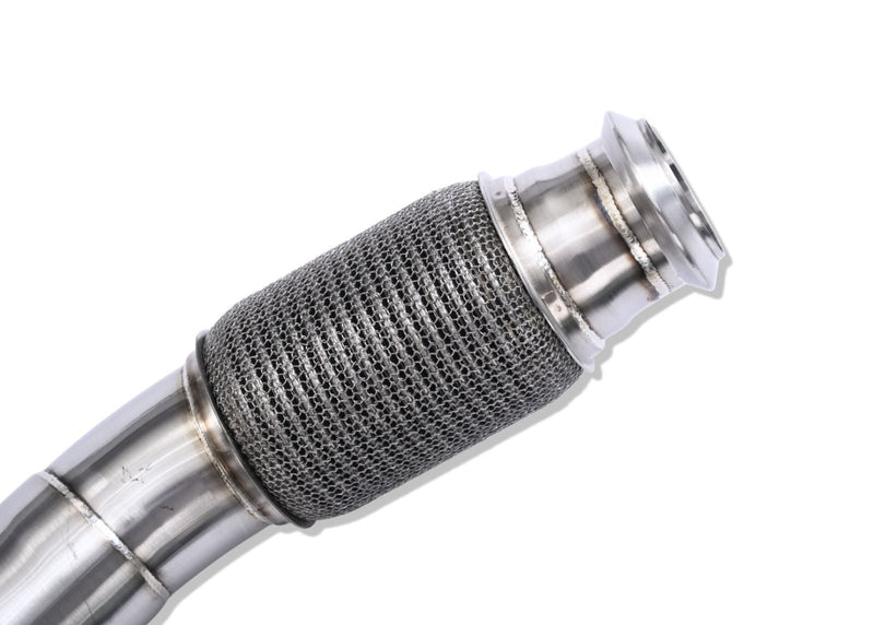 Load image into Gallery viewer, Mercedes C300 w205 Performance Cat - Back Exhaust System - FSPE
