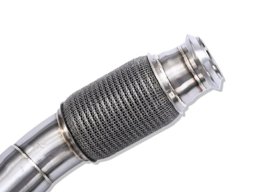 Mercedes C300 w205 Performance Cat - Back Exhaust System - FSPE