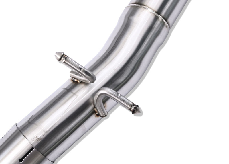 Load image into Gallery viewer, Mercedes C300 w205 Performance Cat - Back Exhaust System - FSPE
