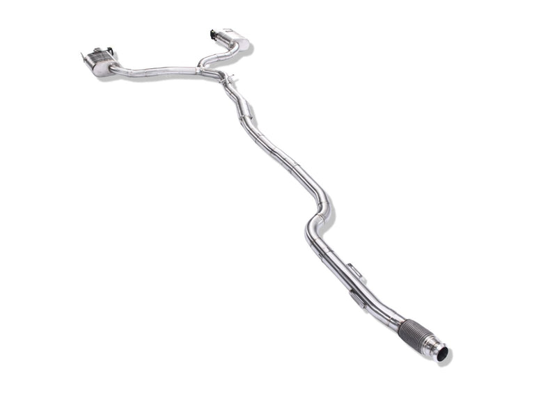 Load image into Gallery viewer, Mercedes C300 w205 Performance Cat - Back Exhaust System - FSPE
