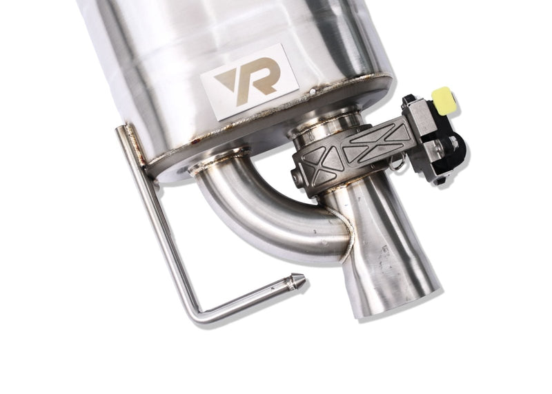 Load image into Gallery viewer, Mercedes C300 w205 Performance Cat - Back Exhaust System - FSPE
