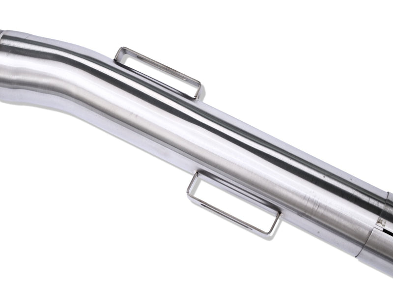 Load image into Gallery viewer, Mercedes C300 w205 Performance Cat - Back Exhaust System - FSPE
