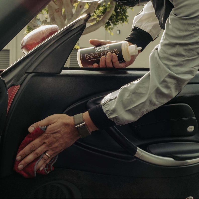 Load image into Gallery viewer, Monza Leather Coating &amp; Conditioner - FSPE
