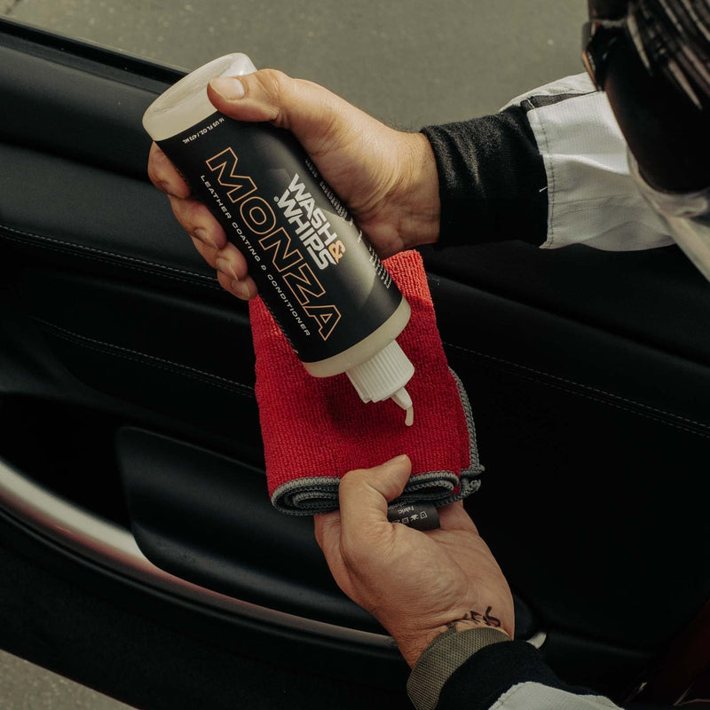 Load image into Gallery viewer, Monza Leather Coating &amp; Conditioner - FSPE
