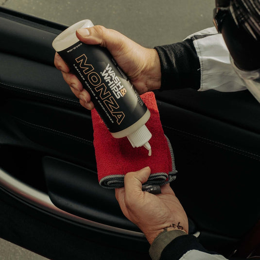 Monza Leather Coating & Conditioner - FSPE