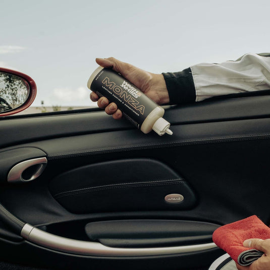 Monza Leather Coating & Conditioner - FSPE