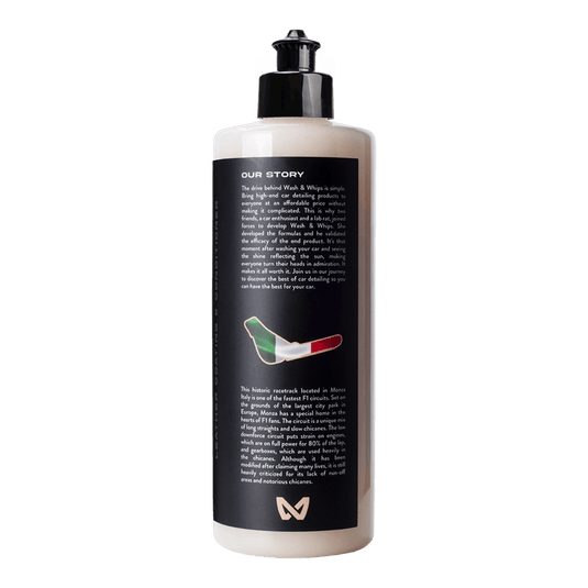 Monza Leather Coating & Conditioner - FSPE