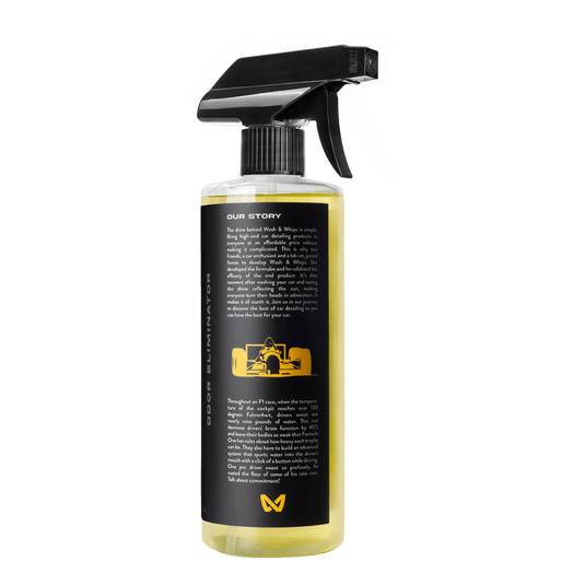 Musk Odor Eliminator (not an Elon Eliminator) - FSPE