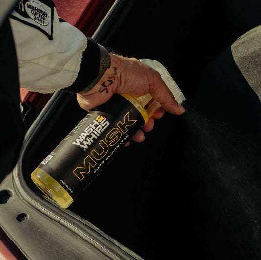 Musk Odor Eliminator (not an Elon Eliminator) - FSPE