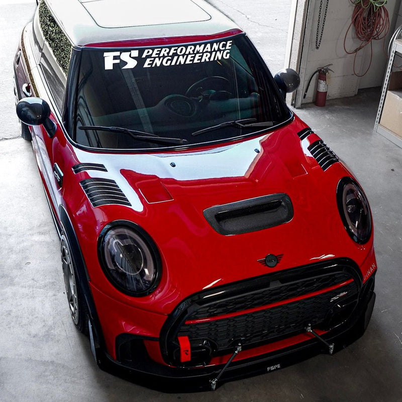 Load image into Gallery viewer, NEW* FSPE Front Windshield Banner - FSPE
