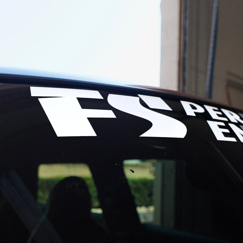 Load image into Gallery viewer, NEW* FSPE Front Windshield Banner - FSPE
