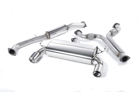 Nissan 350z (Z33 2003 - 08) - Cat - Back Exhaust - FSPE