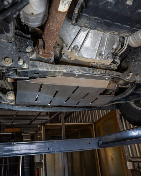 Nissan Frontier (2005-2019) V6 Engine Skid Plate - FSPE