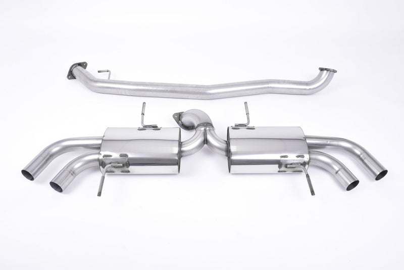 Load image into Gallery viewer, Nissan GTR R35 (2009 - 16) Cat - Back Exhaust - FSPE
