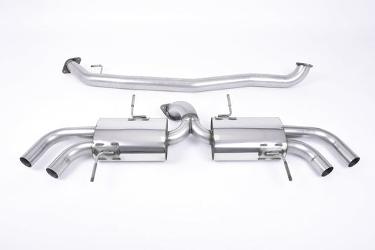 Nissan GTR R35 (2009 - 16) Cat - Back Exhaust - FSPE