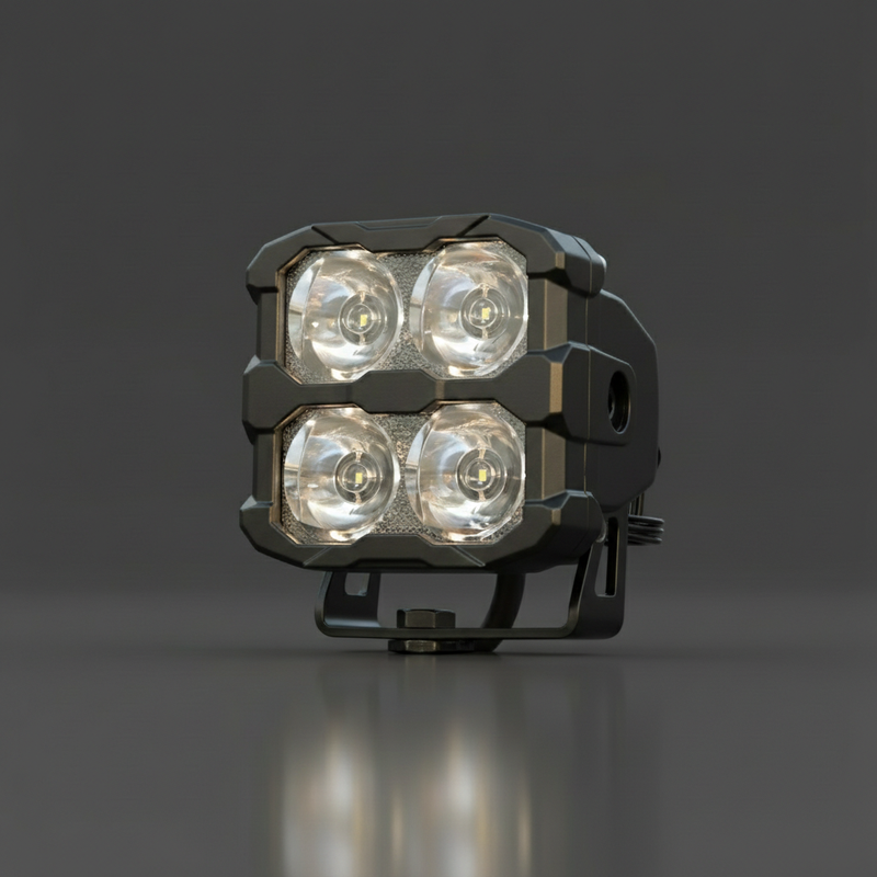 Load image into Gallery viewer, 2022+ Chevrolet Silverado 1500 Ditch Lights - PRO
