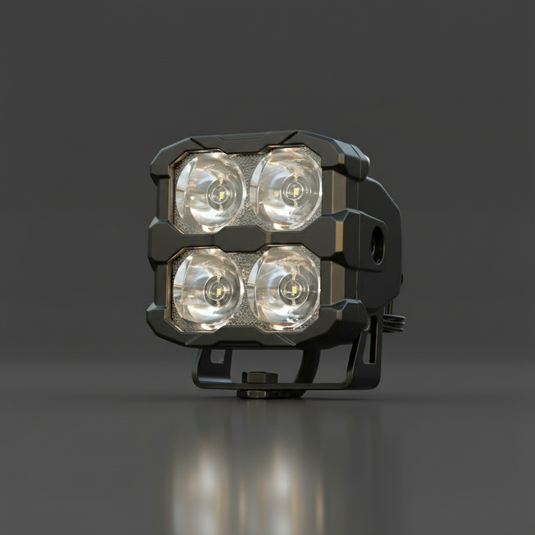 2022+ Chevrolet Silverado 1500 Ditch Lights - PRO
