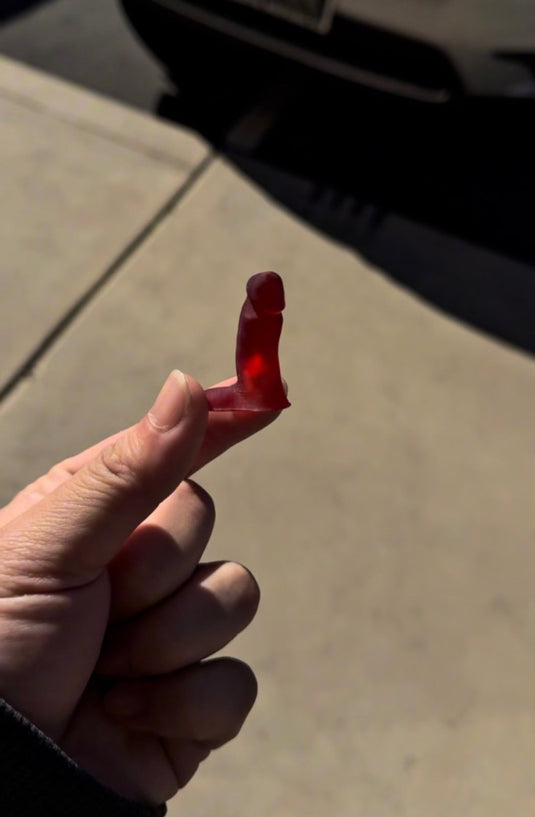 Penis Valve Stems - The 1” Punisher (set of 4) - FSPE