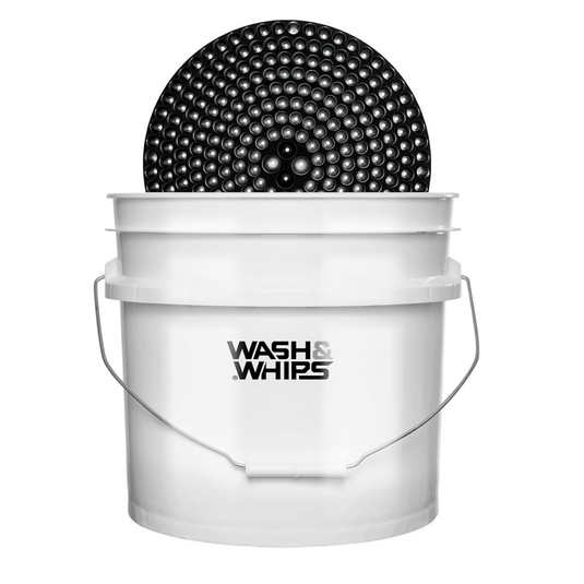 Pit Stop Particle Interceptor - Fits 5 / 3.5 G Buckets - FSPE