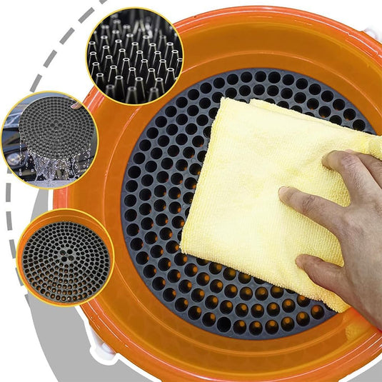 Pit Stop Particle Interceptor - Fits 5 / 3.5 G Buckets - FSPE