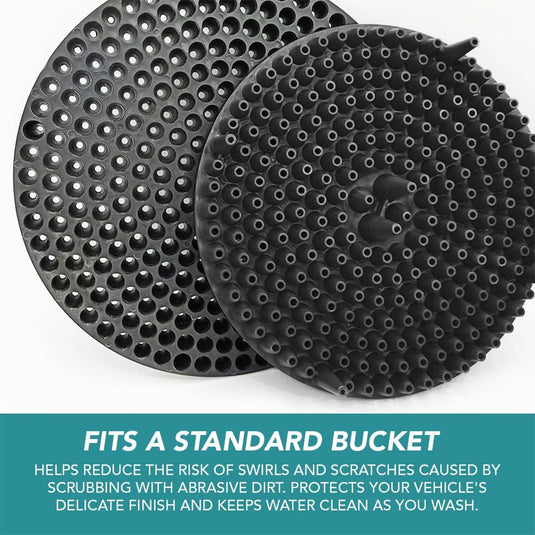 Pit Stop Particle Interceptor - Fits 5 / 3.5 G Buckets - FSPE