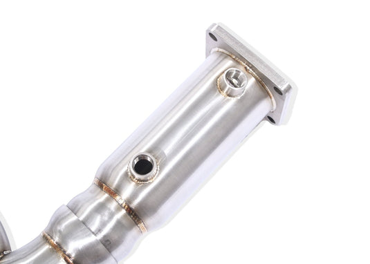 Porsche 911 (991.2) Racing High - Flow Valved Exhaust System Origional - Yonristic Performance - FSPE