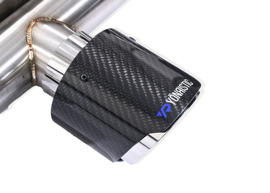 Porsche 911 (991.2) Racing High - Flow Valved Exhaust System Origional - Yonristic Performance - FSPE