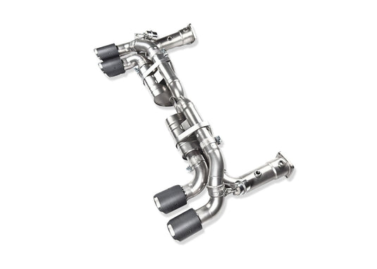 Porsche 911 Carrera (991.2) VANTA Edition Racing Exhaust - Yonristic Performance - FSPE