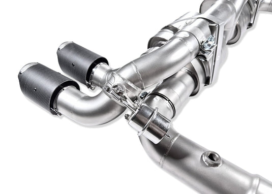 Porsche 911 Carrera (991.2) VANTA Edition Racing Exhaust - Yonristic Performance - FSPE