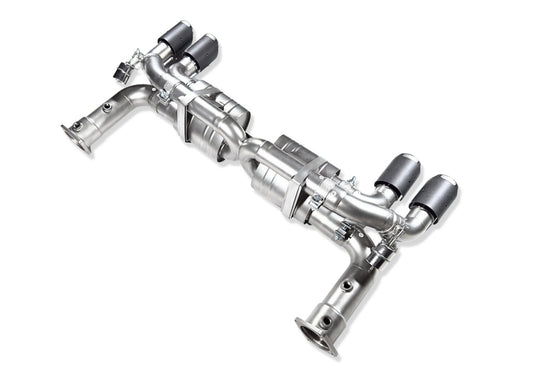 Porsche 911 Carrera (991.2) VANTA Edition Racing Exhaust - Yonristic Performance - FSPE