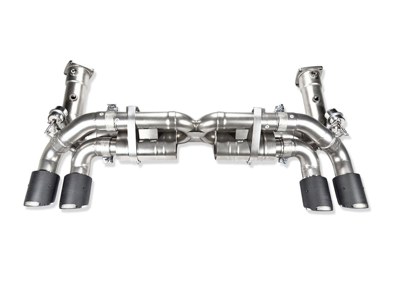 Load image into Gallery viewer, Porsche 911 Carrera (991.2) VANTA Edition Racing Exhaust - Yonristic Performance - FSPE
