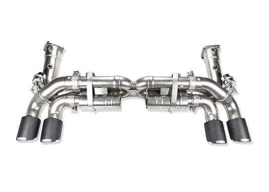 Porsche 911 Carrera (991.2) VANTA Edition Racing Exhaust - Yonristic Performance - FSPE