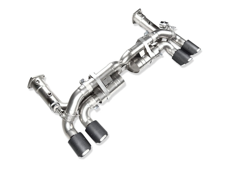 Load image into Gallery viewer, Porsche 911 Carrera (991.2) VANTA Edition Racing Exhaust - Yonristic Performance - FSPE
