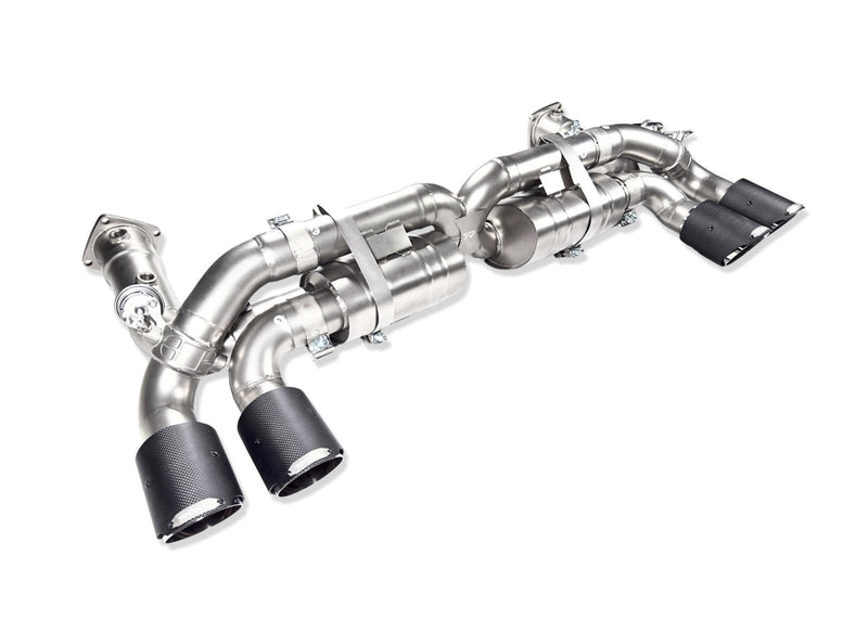 Load image into Gallery viewer, Porsche 911 Carrera (991.2) VANTA Edition Racing Exhaust - Yonristic Performance - FSPE

