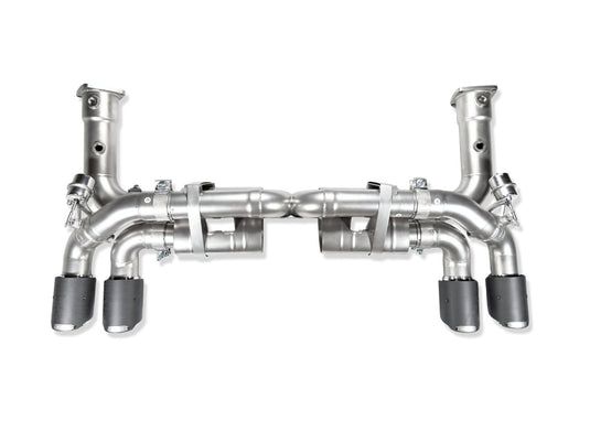 Porsche 911 Carrera (991.2) VANTA Edition Racing Exhaust - Yonristic Performance - FSPE