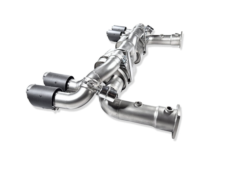 Load image into Gallery viewer, Porsche 911 Carrera (991.2) VANTA Edition Racing Exhaust - Yonristic Performance - FSPE
