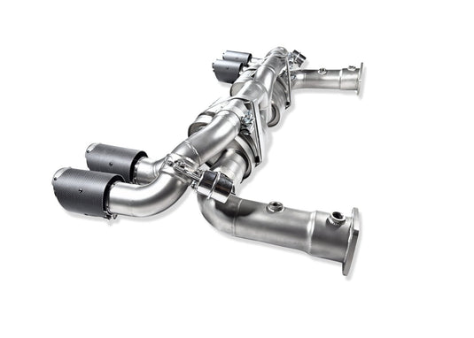 Porsche 911 Carrera (991.2) VANTA Edition Racing Exhaust - Yonristic Performance - FSPE
