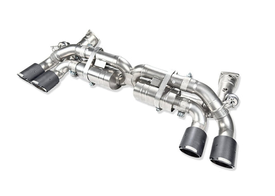 Porsche 911 Carrera (991.2) VANTA Edition Racing Exhaust - Yonristic Performance - FSPE
