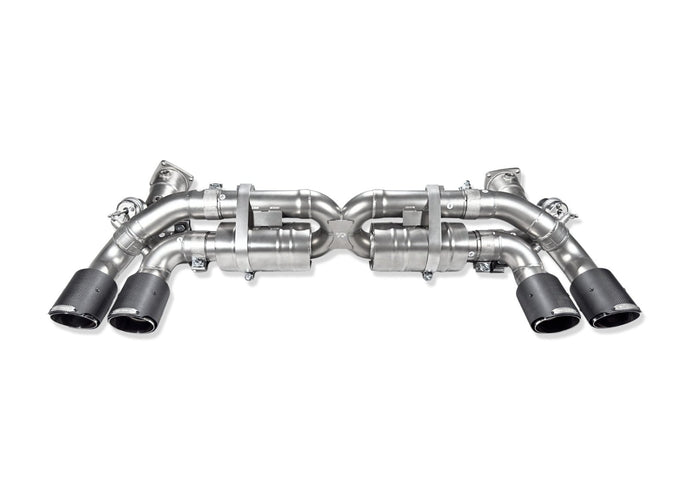 Porsche 911 Carrera (991.2) VANTA Edition Racing Exhaust - Yonristic Performance - FSPE