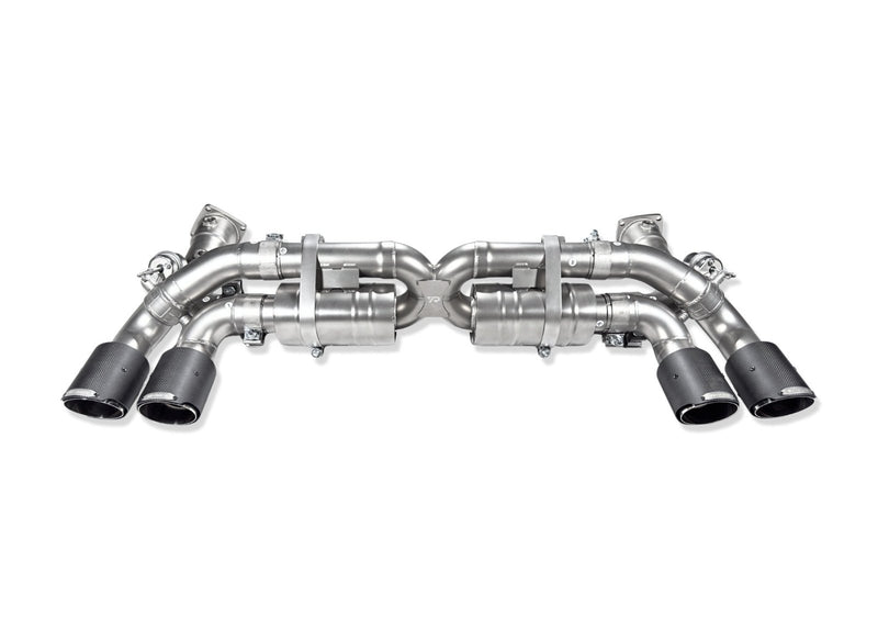Load image into Gallery viewer, Porsche 911 Carrera (991.2) VANTA Edition Racing Exhaust - Yonristic Performance - FSPE
