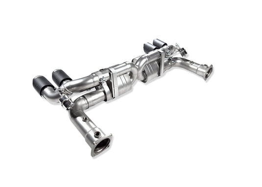 Porsche 911 Carrera (991.2) VANTA Edition Racing Exhaust - Yonristic Performance - FSPE