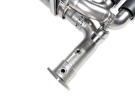 Porsche 911 Carrera (991.2) VANTA Edition Racing Exhaust - Yonristic Performance - FSPE