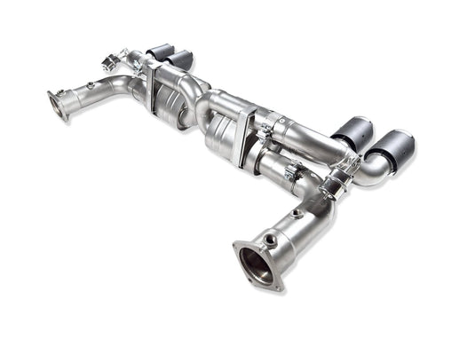 Porsche 911 Carrera (991.2) VANTA Edition Racing Exhaust - Yonristic Performance - FSPE
