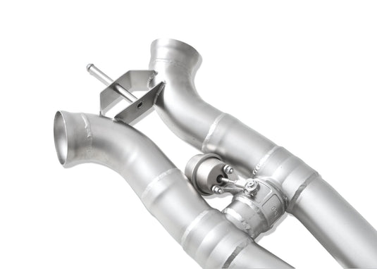 Porsche 971 Panamera Turbo / GTS Valvetronic Exhaust System - FSPE