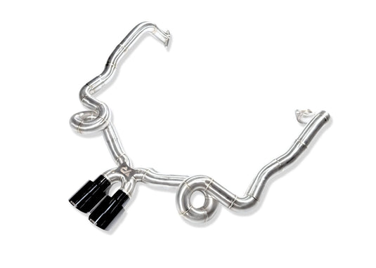 Porsche 981 Cayman / Boxster Performance Cat - Back Exhaust System - FSPE