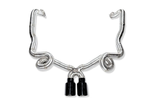 Porsche 981 Cayman / Boxster Performance Cat - Back Exhaust System - FSPE